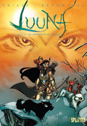 Luuna - Bd.2: Die Dämmerung des Luchses