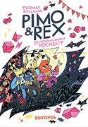 Pimo & Rex und die interdimensionale Hochzeit