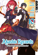 Akashic Records of the Bastard Magic Instructor 10