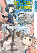 Sky World Adventures 05