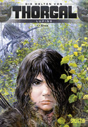 Die Welten von Thorgal - Lupine 4: Krähe