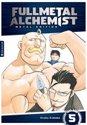 Fullmetal Alchemist - Metal Edition 05