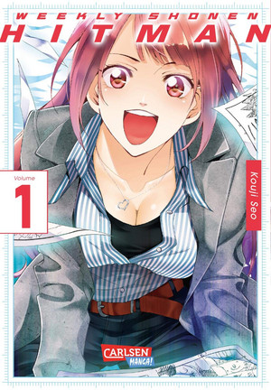 Weekly Shonen Hitman 01