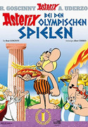 Asterix 12: Asterix bei den Olympischen Spielen