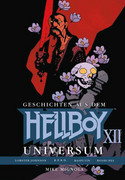 Geschichten aus dem Hellboy Universum XII