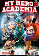 My Hero Academia 20: Das Kulturfest ist eröffnet!!