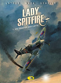 Lady Spitfire 1: Die Tochter der Lüfte