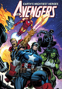 Avengers - Paperback 2: Die mächtigsten Helden der Welt