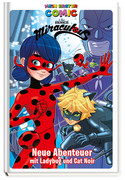 Mein erster Comic: Miraculous - Neue Abenteuer mit Ladybug und Cat Noir