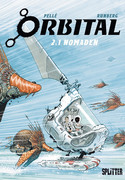Orbital - Band 2.1: Nomaden