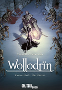 Wollodrin - Zweites Buch: Der Konvoi