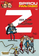 Spirou & Fantasio 13: Der Plan des Zyklotrop
