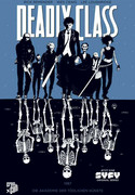 Deadly Class 1: Die Akademie der tödlichen Künste