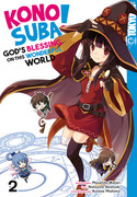 Konosuba! - God's Blessing On This Wonderful World 02