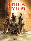 Arthus Trivium - 1. Die Engel von Nostradamus