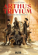 Arthus Trivium - 1. Die Engel von Nostradamus