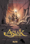 Aslak - Bd.6: Die Allwelt