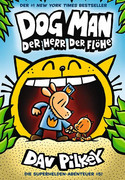 Dog Man #5 - Der Herr der Flöhe