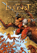 Lanfeust Odyssee - Bd.2: Das blau-goldene Rätsel (Teil 2)