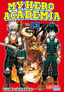 My Hero Academia 13: Es geht um deine Macke