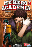 My Hero Academia 14: Overhaul