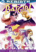 Batgirl - Megaband 1: Der Sohn des Pinguins