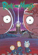 Rick and Morty - Band Zwei