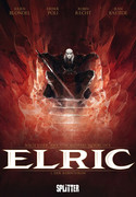 Elric - Bd. 1: Rubinthron