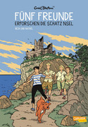Fünf Freunde 1: Fünf Freunde erforschen die Schatzinsel