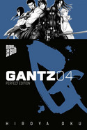 Gantz 04 (Perfect Edition)