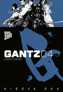 Gantz 04 (Perfect Edition)