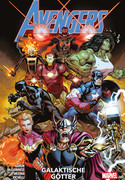Avengers - Paperback 1: Galaktische Götter