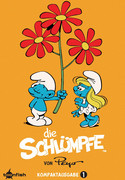 Die Schlümpfe - Kompaktausgabe 1 (1958-1966)