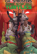 Ghostbusters / Teenage Mutant Ninja Turtles