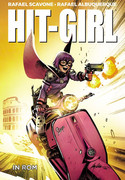 Hit-Girl - Band 3: In Rom