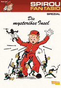 Spirou & Fantasio Spezial 14: Die mysteriöse Insel