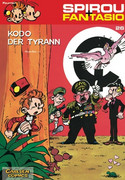 Spirou & Fantasio 26: Kodo der Tyrann