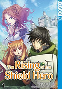 The Rising of the Shield Hero 01