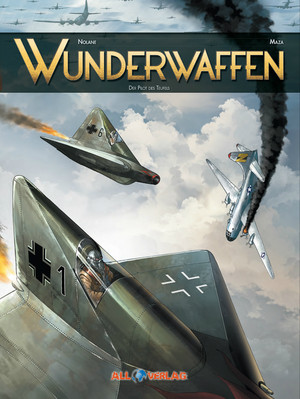 Wunderwaffen - 1. Der Pilot des Teufels