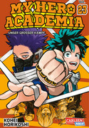 My Hero Academia 23: Unser großer Kampf