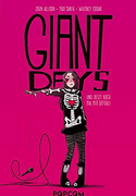 Giant Days - Band 4: Und jetzt noch mal mit Gefühl!