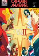 Captain Marvel 2: Krieg der Helden