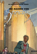 Die Mauern von Samaris (Die geheimnisvollen Städte)