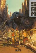 S.A.M. - Band 1: Nach dem Menschen...