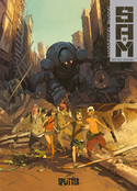 S.A.M. - Band 1: Nach dem Menschen...
