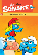 Die Schlümpfe 28: Schlumpfine greift ein