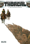 Thorgal 19: Die unsichtbare Festung