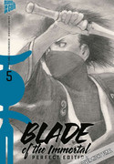 Blade of the Immortal - Perfect Edition 5