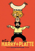 Harry + Platte - Gesamtausgabe 1: 1949-1954
