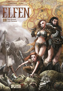 Elfen - Bd.19: Der Eremit von Ourann